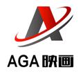 Logo saluran telegram agasacc2333 — 【官方】AGA映画影视