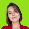 Логотип телеграм канала @agastya_inspiration — Настя и дизайн тут