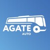 Логотип телеграм -каналу agate_auto_ukr — AGATE-AUTO Україна-Болгарія-Туреччина