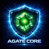 Логотип телеграм канала @agatevpn — Agate Core Network