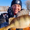 Логотип телеграм канала @agatfish — Рыбалка с Агатом