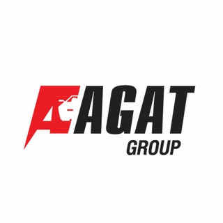 Логотип телеграм канала @agatgroup — @АgatGroup