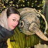 Логотип телеграм канала @agatovna — агатовна!!!