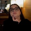 Логотип телеграм канала @agayarova — нюся