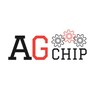 Логотип телеграм канала @agchip_channel — AgChip СПБ