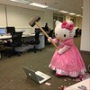 Логотип телеграм канала @agdetraffic — А где трафик?