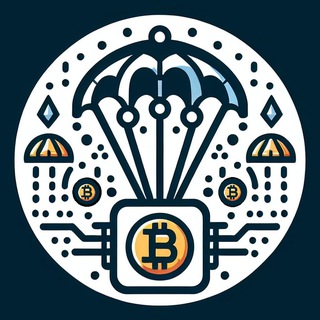 Лагатып тэлеграм-канала age_of_airdrops — Age of Airdrops