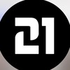 Логотип телеграм канала @age21_media — 21 век