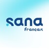 Logo de la chaîne télégraphique agencearabesyrienne - SANA en Français