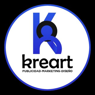 Logotipo del canal de telegramas agencia_kreart - 📢KreART🚀
