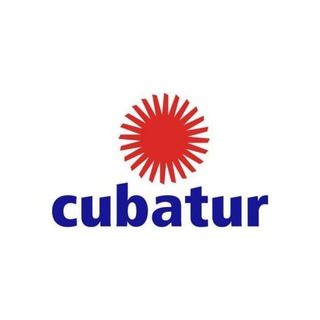 Logotipo del canal de telegramas agenciadeviajescubaturhabana - Agencia de Viajes Cubatur en La Habana (Ofertas de hoteles, excursiones, traslados y más!!)