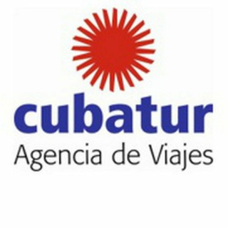 Logotipo del canal de telegramas agenciadeviajescubaturofertas - Agencia de Viajes Cubatur ( Ofertas de hoteles, excursiones, traslados y más!!)