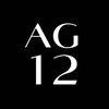 Логотип телеграм канала @agency12design — Дизайн и реализация | Agency 12