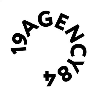 Логотип телеграм канала @agency1984 — 19agency84