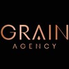 Логотип телеграм канала @agencygrain — GRAIN