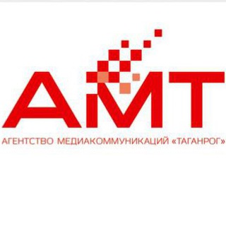 Логотип телеграм канала @agencymt — АМТ