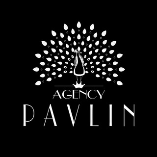 Логотип телеграм канала @agencypavlin — Pavlin Agency (Работа за границей для артистов всех жанров)