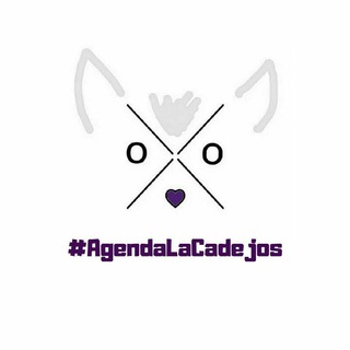 Logotipo del canal de telegramas agendalacadejos - Agenda La Cadejos 🐺🐺