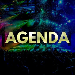 Логотип телеграм канала @agendamsk — Мероприятия | Москва | AGENDA