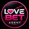 لوگوی کانال تلگرام agenpluse — LoveBet Agent