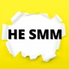 Логотип телеграм канала @agenstvosmm — Не СММ Агенство