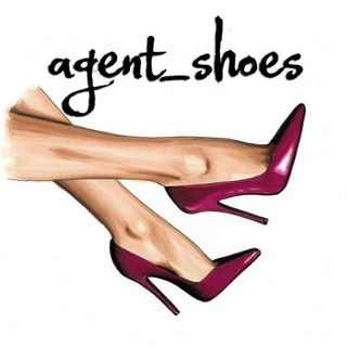 Логотип телеграм канала @agent_shoes — Agent_Shoes Прямой поставщик обуви!