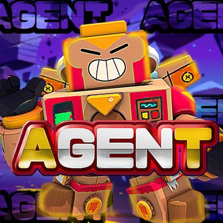 Логотип телеграм канала @agent47chat — Agent 47 and my friends