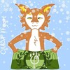 Логотип телеграм канала @agent_furry — фурри канал KFgart, новости