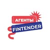 Логотип телеграм канала @agentfintender — Агенты Fintender