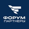 Логотип телеграм канала @agentforumekb — ФОРУМ. Партнеры
