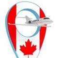 Telegram channel Canada Job and Visa Seekers logo