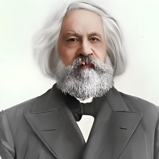 Логотип телеграм канала @agentkarlmarks — "KARLMARKS"