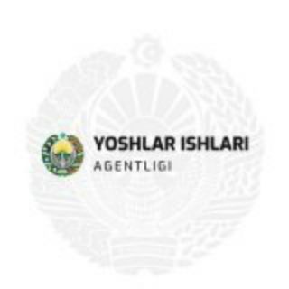 Telegram kanalining logotibi agentlik_kutubxonasi_yoshlar — Yoshlar ishlari agentligi Xorazm viloyat boshqarmasi kutubxonasi
