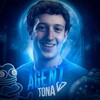 Логотип телеграм канала @agentofton — TON Агент