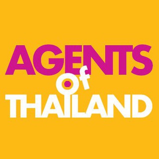 Логотип телеграм канала @agents_of_thailand — Agents of Thailand