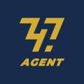 Logo saluran telegram agents747 — 747 Live Agents
