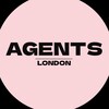 Telegram channel AGENTS London👙 logo