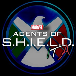 Logo del canale telegramma agentsofshieldit - Agents of S.H.I.E.L.D. 🇮🇹 ITA 🇮🇹