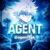 Логотип телеграм канала @agenttgk — Семья AGENTA 💙