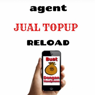 Logo of telegram channel agenttopupside — AGENT JUAL TOPUP VIRAL
