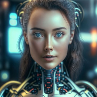 Логотип телеграм канала @ageofanai_channel — Искусственный Интеллект, Нейросети, ChatGPT, MidJourney, Stable Diffusion