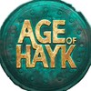 Логотип телеграм канала @ageofhayk — Age of Hayk | David Grigoryan