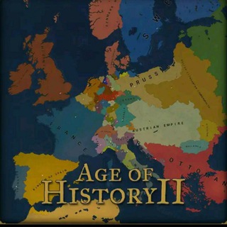 Логотип телеграм канала @ageofhistorymods — Моды на age of history 2