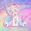 Логотип телеграм канала @agerestore — Kid's store [] Детский мир!🧸🍼🌈