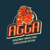 Логотип телеграм канала @agga_gym — AGGA MOSCOW