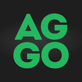 Логотип телеграм канала @aggo_talk — Маркетолошная №1