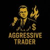 Logo of telegram channel aggressive_trader — aggressive trader