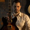 Логотип телеграм канала @agguitar — Учитель гитары
