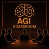 Логотип телеграм канала @agi_boardroom — AGI Boardroom | Никита Худов