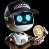 Логотип телеграм канала @agicoinchat — TESTNET GUIDE 🍥